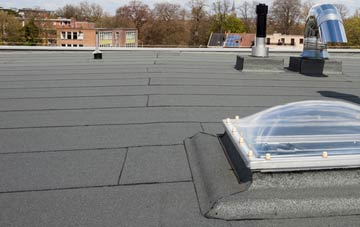 benefits of Blackhills flat roofing